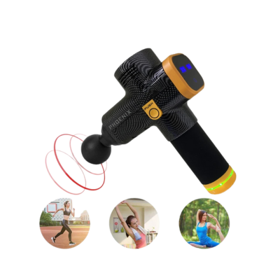 Powerful Stylist Massage Gun Muscle