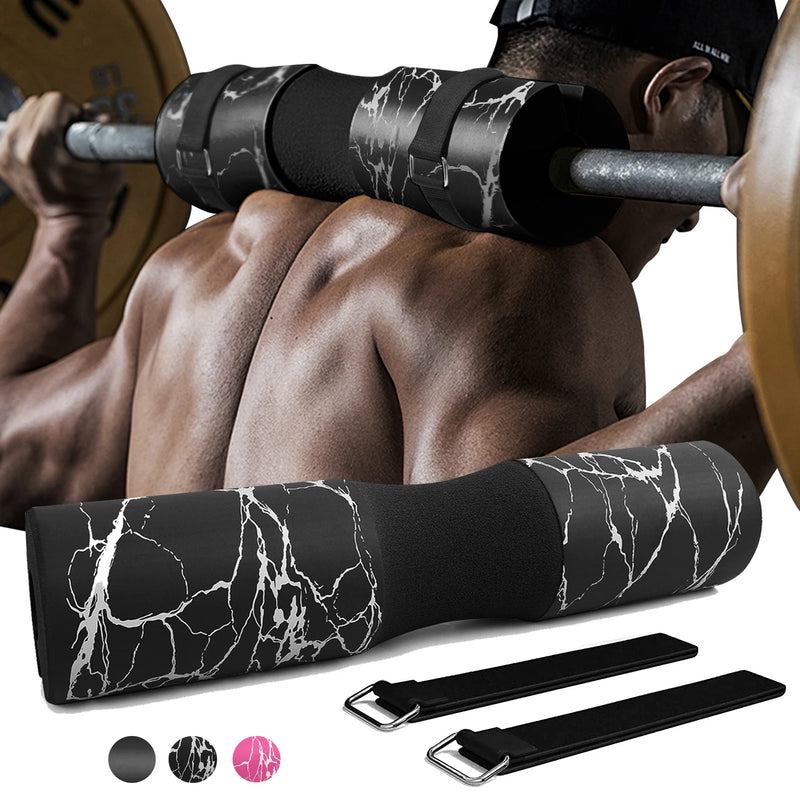 Confortable Squat Barbell Pad