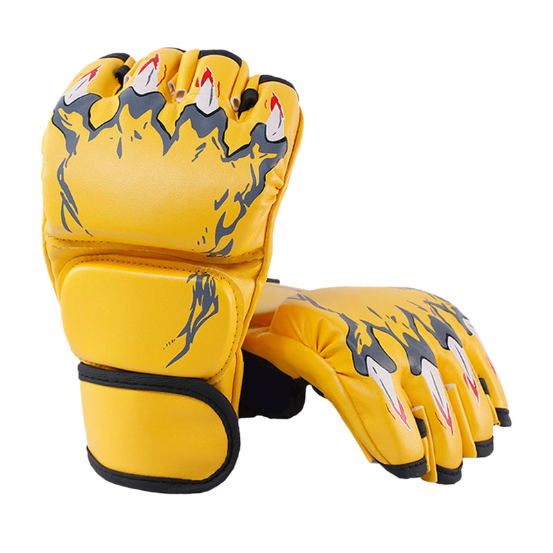 Kick MMA Boxing Gloves