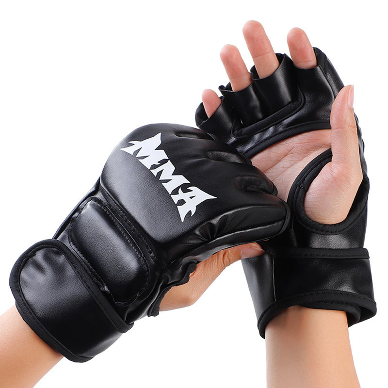 Kick MMA Boxing Gloves