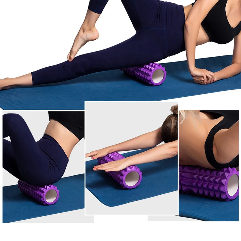 Stretch Yoga Column Foam Fitness