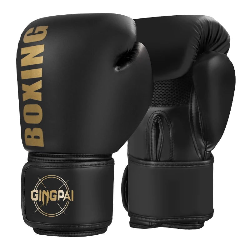 Professional Boxing Gloves - Goperformer