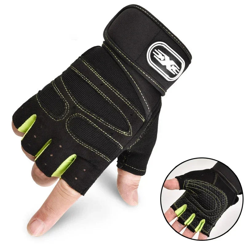 Gym Gloves Weight Lifting