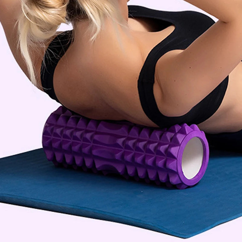 Stretch Yoga Column Foam Fitness