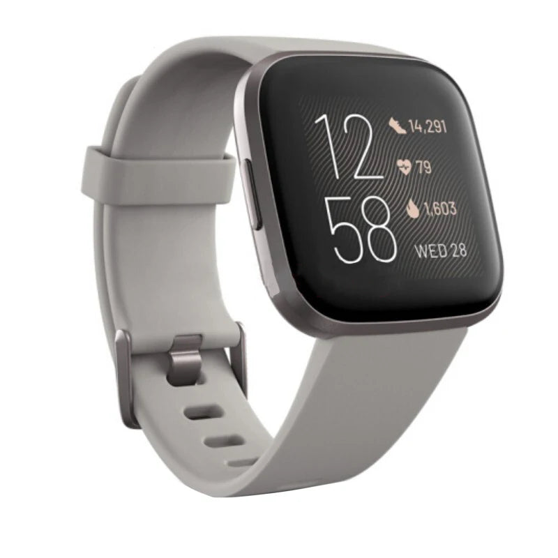 Fitbit Versa 2 Health and Fitness Smartwatch