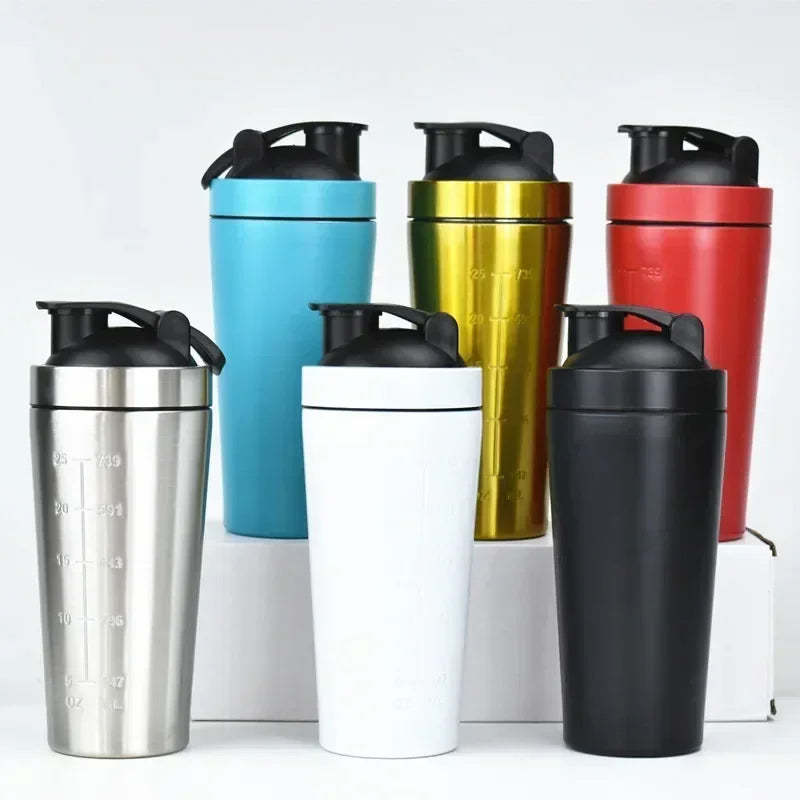 Stainless Steel Protein Shaker Cup