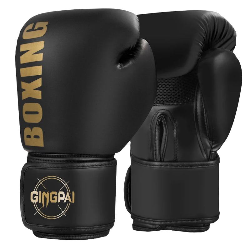 Professional Boxing Gloves - Goperformer