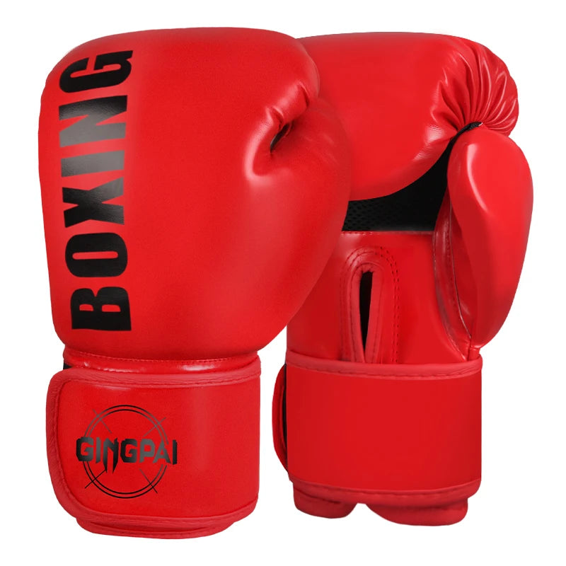 Professional Boxing Gloves - Goperformer