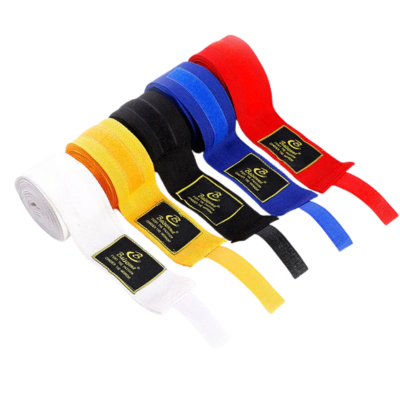 Cotton Boxing Bandage Sports Strap