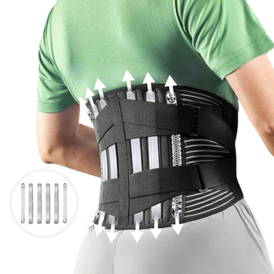 Safety Back Braces Waist Belt