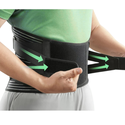 Safety Back Braces Waist Belt